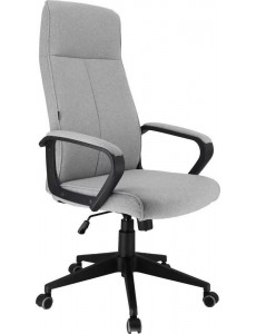 Офисное кресло Everprof Fred (ткань, светло-серый)