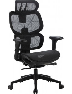 Офисное кресло CACTUS CS-MC555-BK (черный)