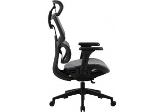 CACTUS CS-MC555-GY (черный/серый)