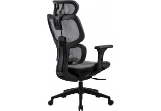 CACTUS CS-MC555-GY (черный/серый)