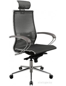 Офисное кресло Metta Samurai L2-5K (серый)