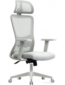 Офисное кресло FLOKY Ember Flow 2 (серый)