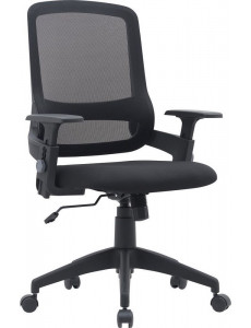 Офисное кресло CACTUS CS-MC313-BK (черный)