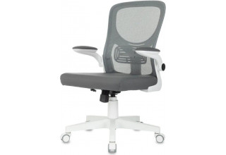 Бюрократ Aster N-W TW-04 (темно-серый, сетка/ткань)