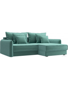Угловой диван Mio Tesoro Кросби М101 (Velutto 71)
