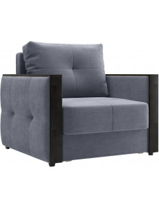 Кресло-кровать Mio Tesoro Валенсия (Velutto 32)