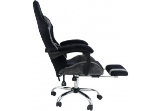 Calviano Avanti Ultimato (black-grey fabric)