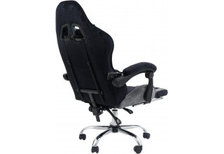 Calviano Avanti Ultimato (black-grey fabric)