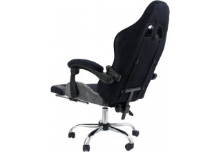 Calviano Avanti Ultimato (black-grey fabric)