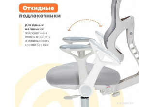 Yoka Griff (серый)