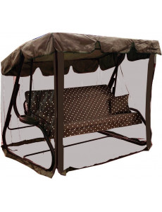 Садовые качели МебельСад Куба с323