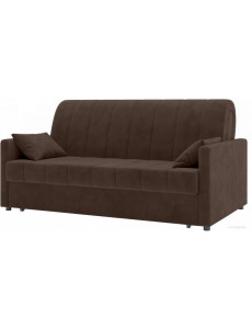 Диван Mio Tesoro Бремен 139 АТС160 (Ultra Chocolate)