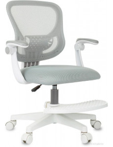 Компьютерное кресло Бюрократ Burokids 3 (серый)