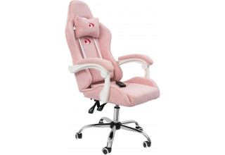 Calviano Nero (pink plush)