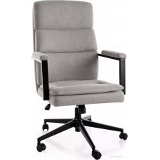 Офисное кресло Signal Q-090 (t.261 серый/черный)