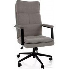 Офисное кресло Signal Q-091 (Noelle 09 серый/черный)