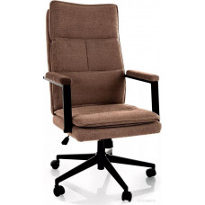 Офисное кресло Signal Q-091 (Noelle 33 темно-бежевый/черный)