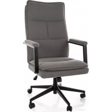 Офисное кресло Signal Q-091 (t.261 серый/черный)