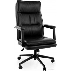 Офисное кресло Signal Q-091 (черный экокожа)/черный)