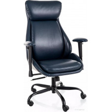 Офисное кресло Signal Q-092 (синий/черный)