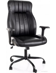 Офисное кресло Signal Q-093 (черный/черный)