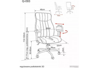 Signal Q-093 (черный/черный)