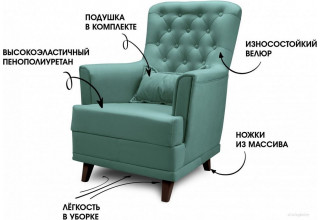 Mio Tesoro Каприз (Velutto 43/шоколад)