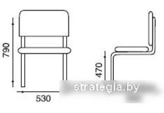 Фабрикант Сильвия (черный)