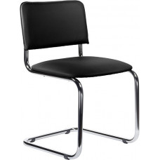 Офисный стул UTFC Сильвия CH (Z11/черный)