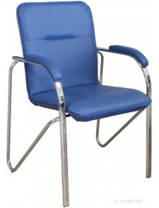 Офисный стул ПМК Самба КС 1 PMK 000.457 (пегассо синий)