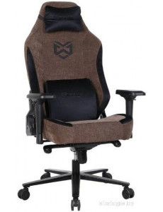 Игровое (геймерское) кресло Brave Buster (коричневый)