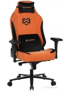 Игровое (геймерское) кресло Brave Buster (оранжевый)