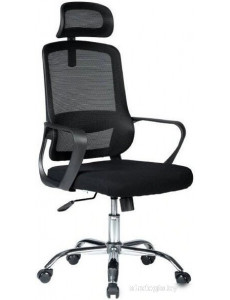 Офисное кресло King Style Forza Chrome (черный)