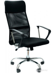 Офисное кресло King Style FK-1 Noir Chrome (черный)