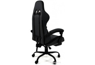 King Style Impact Sueder Fabric Black (темно-серый/черный)