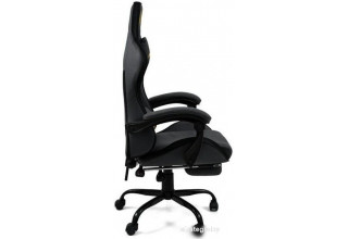 King Style Impact Sueder Fabric Black (темно-серый/черный)