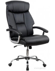 Офисное кресло King Style Raum Chrome (черный)