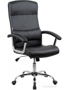Офисное кресло King Style Sane Chrome (черный)