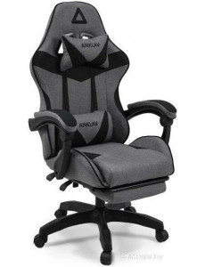 Игровое (геймерское) кресло King Style Anklav (серый)