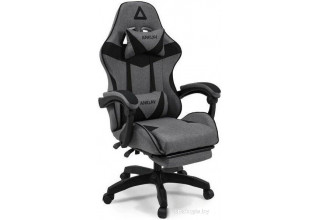 King Style Anklav (светло-серый/черный)