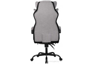 King Style Pluffy Fabric Black (светло-серый)