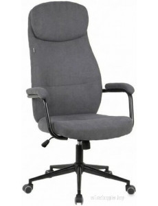 Офисное кресло King Style Softic Fabric (серый)