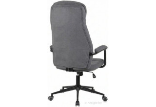 King Style Softic Fabric (серый)