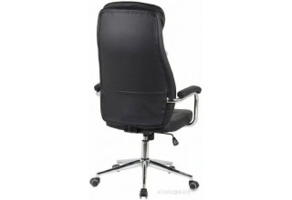King Style Softic PU Chrome (черный)