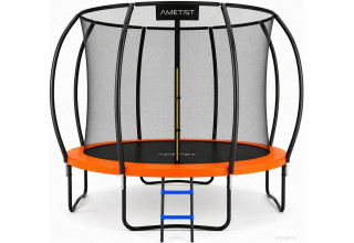 AMETIST Pro Inside D312-10FT (синий/оранжевый)