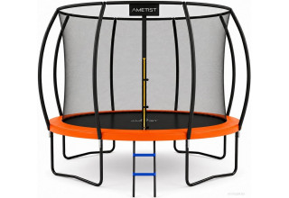 AMETIST Pro Inside D374-12FT (синий/оранжевый)