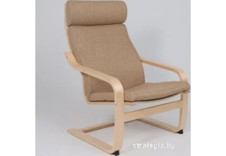 AksHome Relax (ткань, бежевый 864-9)