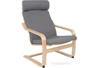 AksHome Relax (ткань, серый QS-9)