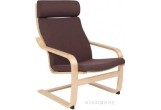 AksHome Relax (ткань, коричневый 10858-15)