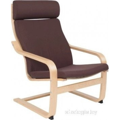 AksHome Relax (ткань, коричневый 10858-15)